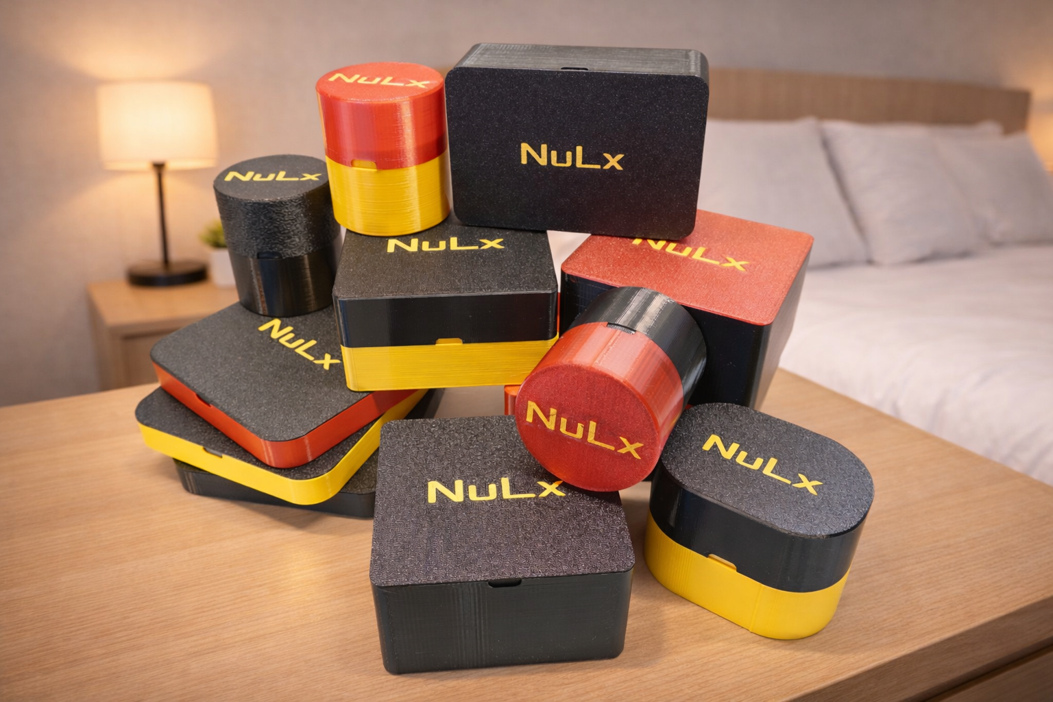 NuLx One Press (Black) - Image 9
