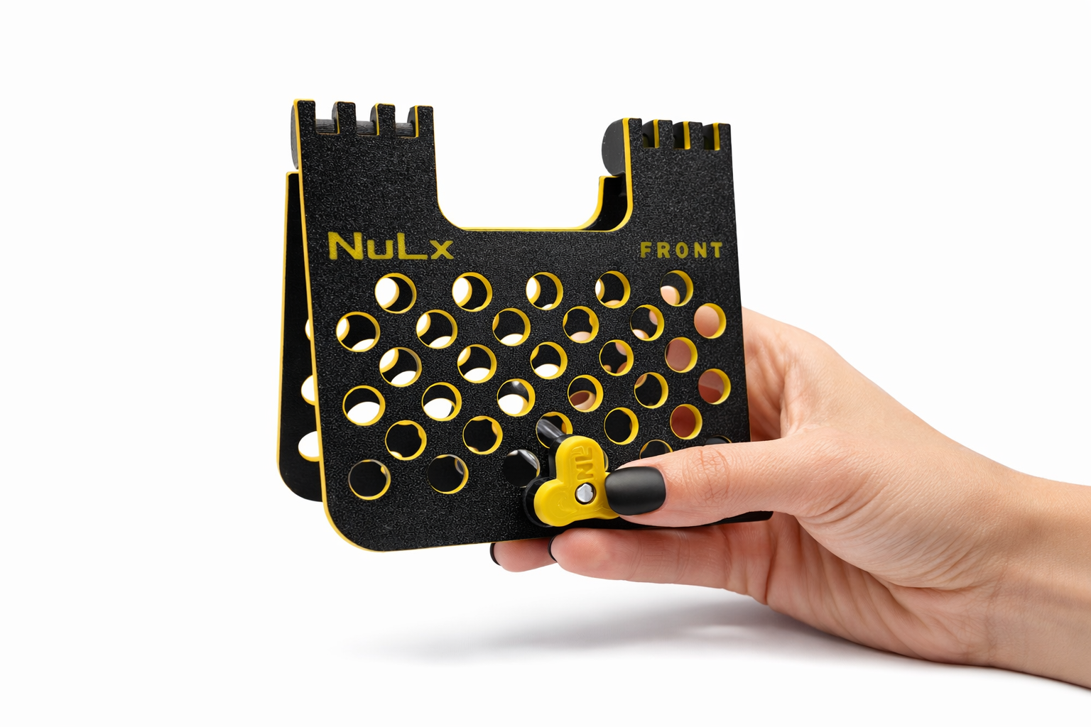 NuLx One Press (Black)