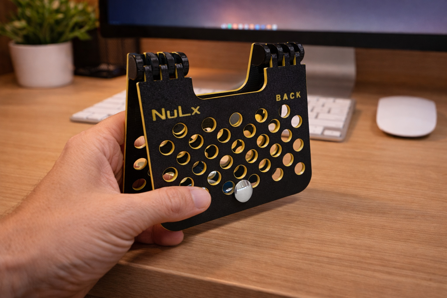 NuLx One Press (Black) - Image 5