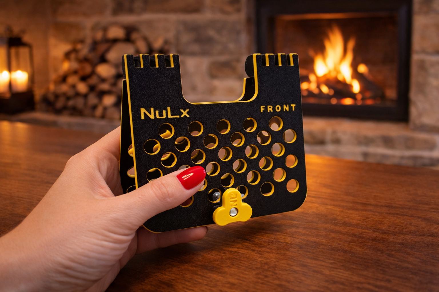 NuLx One Press (Black) - Image 4