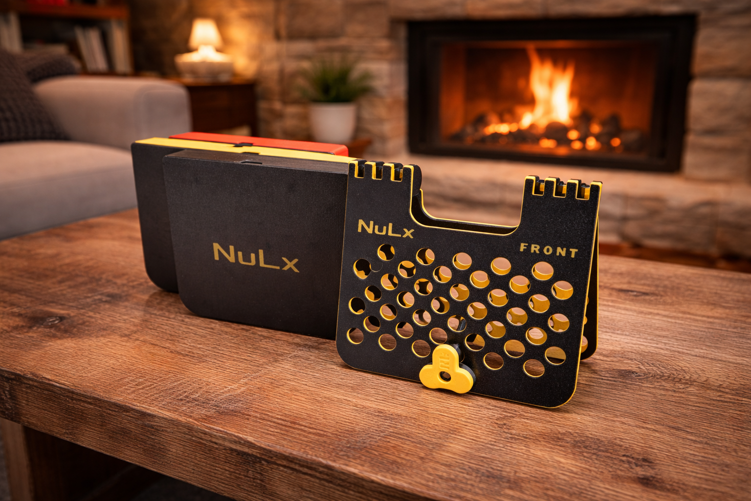 NuLx One Press (Black) - Image 7