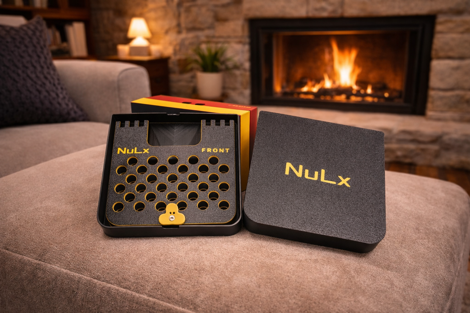 NuLx One Press (Black) - Image 8